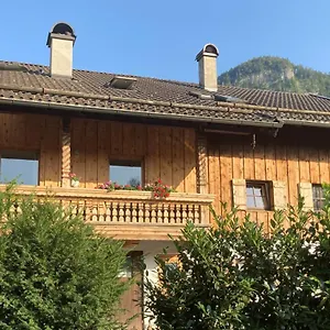 Apartment Oberschopper, Flintsbach