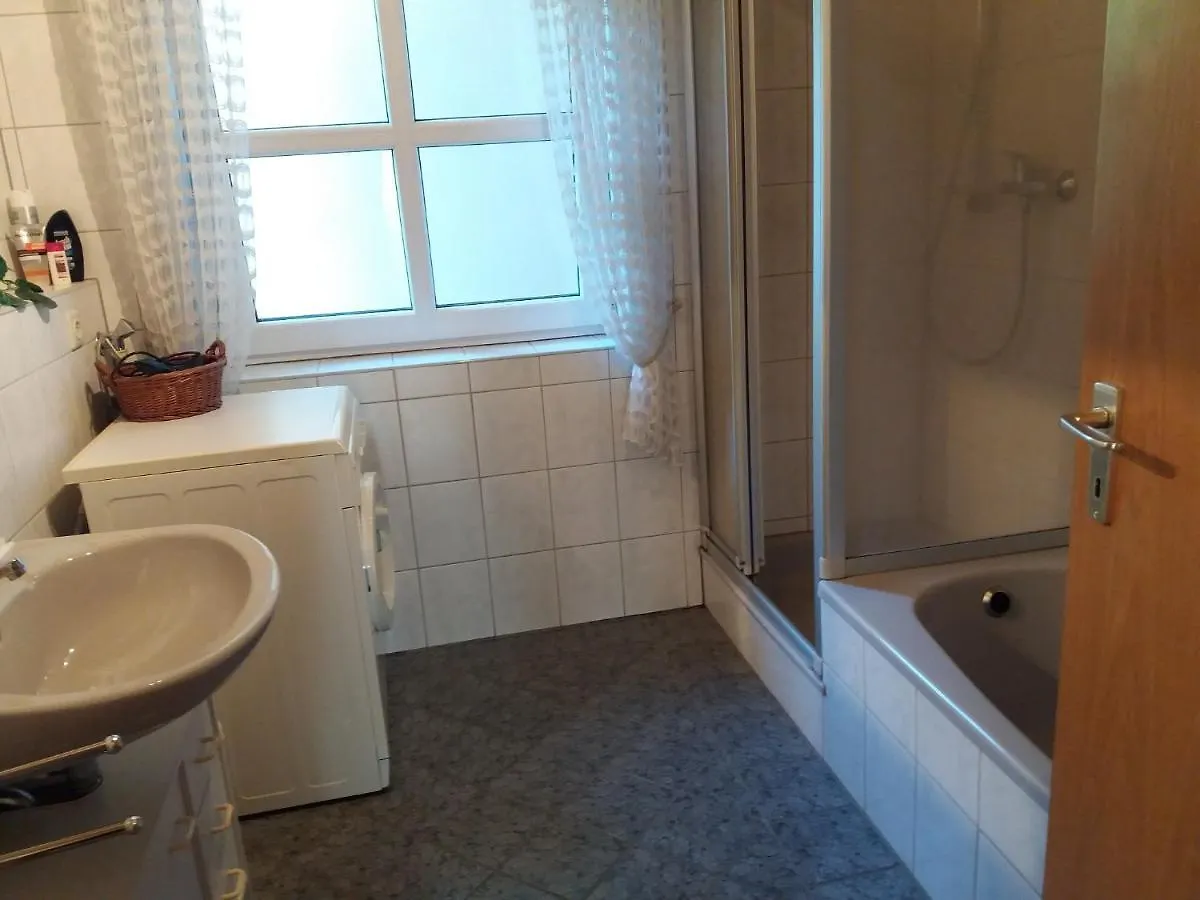 Ferienwohnung Greul Merkendorf  0*, Merkendorf (Bavaria)