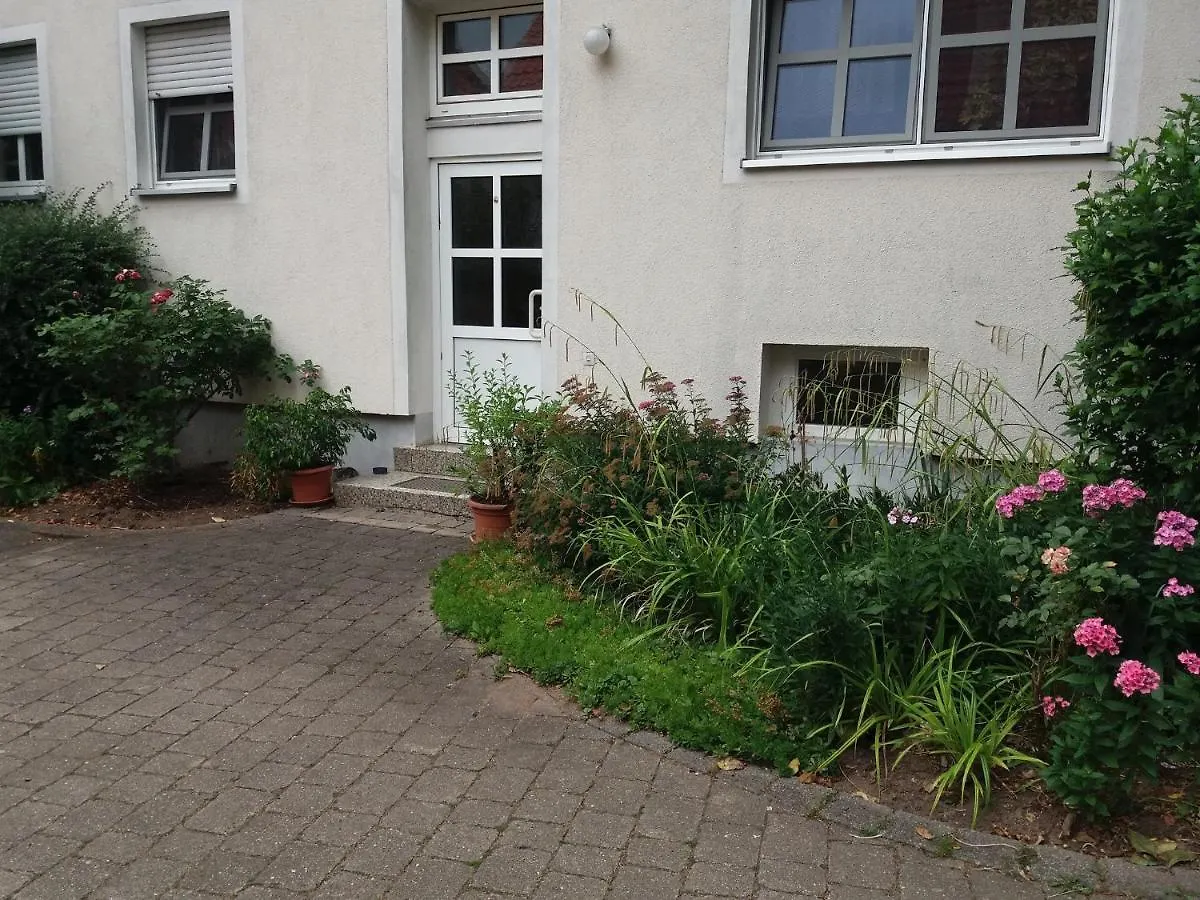 Apartment Ferienwohnung Greul Merkendorf