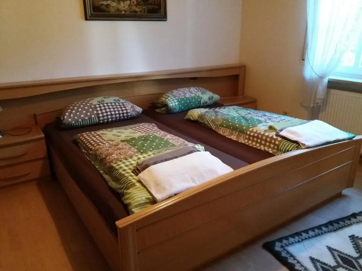 Apartment Ferienwohnung Greul Merkendorf  Germany
